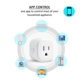 img 3 attached to Astropanda Smart Home Assistants for Every Room