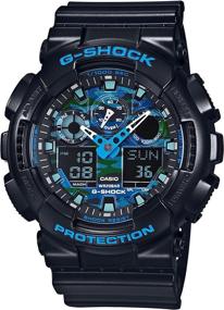 img 4 attached to 🕒 Casio G-SHOCK Men's Watch GA-100CB-1AJF - Improved for SEO