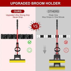 img 2 attached to 🧹 LETMY Cleaning Supplies Organizer: Optimize and Organize Your Cleaning Products