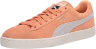 puma womens suede classic sneaker men's shoes for fashion sneakers logo