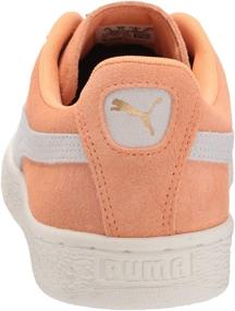 img 2 attached to PUMA Womens Suede Classic Sneaker Men's Shoes for Fashion Sneakers