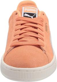 img 3 attached to PUMA Womens Suede Classic Sneaker Men's Shoes for Fashion Sneakers