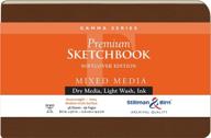 stillman birn softcover sketchbook heavyweight painting, drawing & art supplies in art paper logo