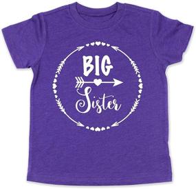 img 1 attached to Top for Big Sister – Gift/Shirt/Attire for Big Sisters