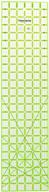 omnigrip 6 inch by 24 inch non slip quilters ruler logo