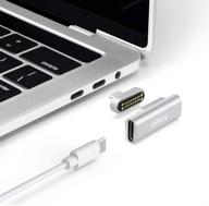magnetic usb c adapter 20pins type c connector logo