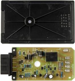 img 1 attached to 🔌 Dorman 906-109 Wiper Pulse Board, Black: Optimized Searchable Title