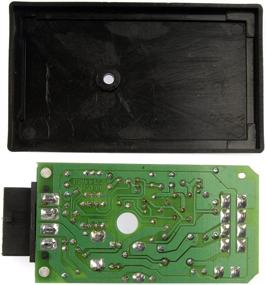 img 2 attached to 🔌 Dorman 906-109 Wiper Pulse Board, Black: Optimized Searchable Title