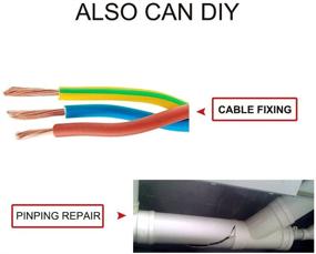 img 2 attached to RASNONE Adhesive Glassfiber Reflective Compatible Replacement Parts