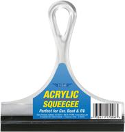 🧼 6-inch ettore 17006 acrylic squeegee - clear, advanced seo logo