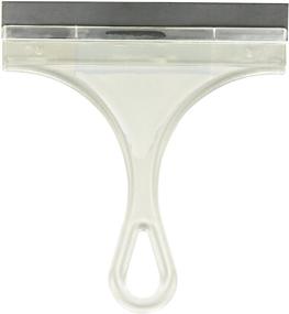 img 1 attached to 🧼 6-inch Ettore 17006 Acrylic Squeegee - Clear, Advanced SEO