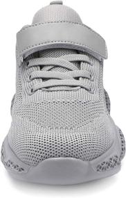img 1 attached to 👟 Breathable and Lightweight Athletic Boys' Shoes: Casbeam Sneakers