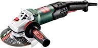 metabo 601078420 wep 17 150 quick: powerful and efficient angle grinder логотип