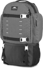 img 3 attached to JanSport Far Tech Pack Hiking Sports & Fitness