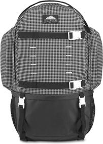 img 4 attached to JanSport Far Tech Pack Hiking Sports & Fitness