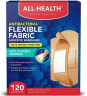 all health flexible assorted antibacterial logo