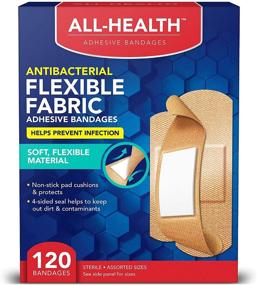 img 4 attached to All Health Flexible Assorted Antibacterial