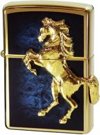 зажигалка zippo winnie с золотым покрытием для дома логотип