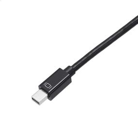 img 2 attached to Усиленный адаптер Mini DisplayPort to HDMI Amazon Basics (поддержка 4k@30Hz) - улучшенный поисковой оптимизацией