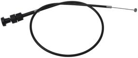 img 4 attached to 🔧 GOOFIT 30.12&#34; High-Performance Hand Choke Cable for 250cc Water-Cooled ATV