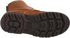 img 1 attached to Ralph Lauren Little Ranger Rugged Boys' Shoes