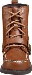 img 3 attached to Ralph Lauren Little Ranger Rugged Boys' Shoes
