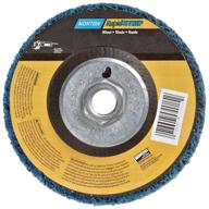 norton 07660704015 non woven grinding diameter logo