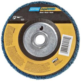 img 1 attached to Norton 07660704015 Non Woven Grinding Diameter