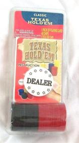 img 2 attached to Texas HoldEm Playing Cards Instructions