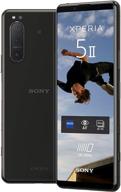 📱 unlocked sony xperia 5 ii smartphone logo