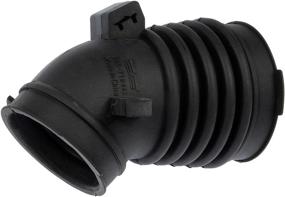 img 2 attached to Dorman 696-718 Black Air Intake Hose