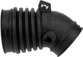 img 1 attached to Dorman 696-718 Black Air Intake Hose