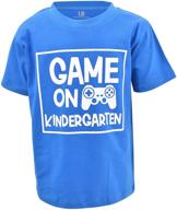 👕 exclusive baby school gamer tshirt for boys: tops, tees & shirts galore! logo