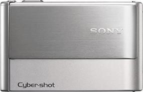 img 4 attached to 📷 Цифровая камера Sony Cybershot DSC-T70 8.1Мп: Точный 3х оптический зум и суперстабилизация изображения Super Steady Shot (серебристая)