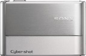 img 3 attached to 📷 Цифровая камера Sony Cybershot DSC-T70 8.1Мп: Точный 3х оптический зум и суперстабилизация изображения Super Steady Shot (серебристая)