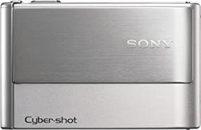 img 1 attached to 📷 Sony Cybershot DSC-T70 8.1MP Digital Camera: Precise 3x Optical Zoom & Super Steady Shot Image Stabilization (Silver)