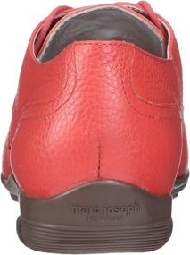 img 2 attached to 👟 High-Quality MARC JOSEPH NEW YORK Women's Leather Golf Shoe: Brazilian Craftsmanship with Pacific Lace-Up Design