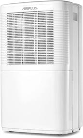 img 4 attached to 🌬️ Efficient 3000 Sq. Ft Dehumidifier: Perfect for Home and Basements, Continuous Drainage, Versatile Dehumidifiers for Large Room with Drain Hose
