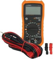 lang tools 13809 digital multimeter logo