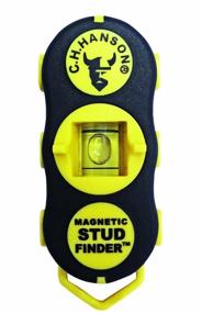 img 1 attached to Efficient and Convenient: CH Hanson 03040 Magnetic Stud Finder Pack of 5 for Easy Wall Stud Detection