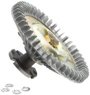 hayden automotive 2705 premium fan clutch: enhanced performance and reliability logo