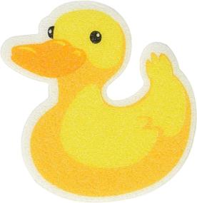 img 1 attached to 🛁 Enhanced Non-slip Bath Tub Duck Sticker Pack by SlipDoctors