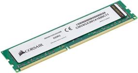 img 3 attached to Память для настольного компьютера Corsair 8GB DDR3 1600МГц PC3 12800 (CMV8GX3M1A1600C11) 1.5V