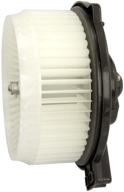 💨 high-powered four seasons/trumark 75735 blower motor with wheel - optimizing airflow efficiency and performance logo