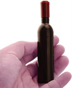 img 3 attached to 🍷 Wine Bottle Opener & Corkscrew - Multifunctional Tool for Wine & Beer, Ideal Gift for Wine Lovers