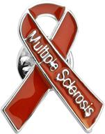 multiple sclerosis awareness survivor fighter logo