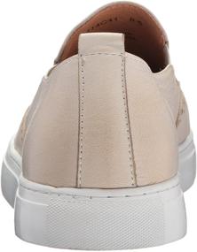 img 2 attached to Zanzara Bacher Slip Loafer Oatmeal Men's Shoes in Loafers & Slip-Ons