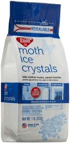 img 1 attached to 🦋 Effectively Eliminate Moths with Enoz Moth Ice Crystals