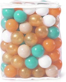 img 4 attached to 🔴 Unleash Endless Fun with the Ball Pit Balls Pack 100