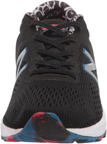 img 3 attached to Кроссовки для девочек New Balance в алюминиевом лимонаде